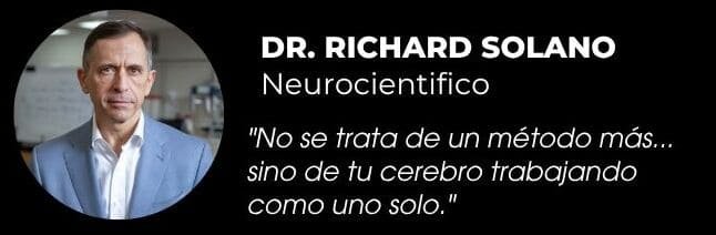 Dr. Richard Solano - Neurocientífico